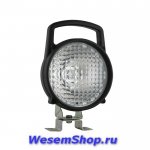 Фара рабочего света Wesem LOR2.09338 с ручкой и выключателем